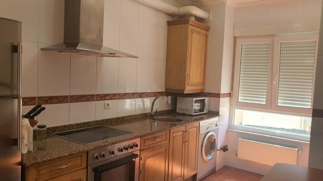 Alojamiento Picarolas Ribadeo Exterior foto
